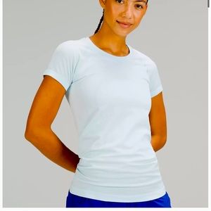 COPY - Lululemon Swiftly Tech Short Sleeve T Shirt Size 6